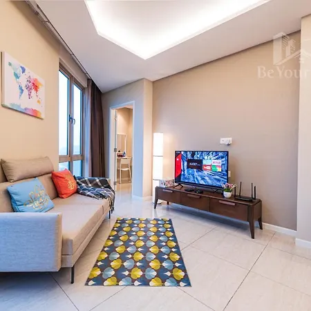 Dorsett Residences Sri Hartamas 5 Star Suites